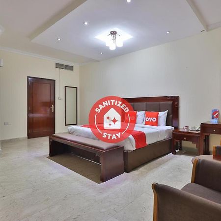 Oyo 366 Waves Hotel Ajman Eksteriør bilde