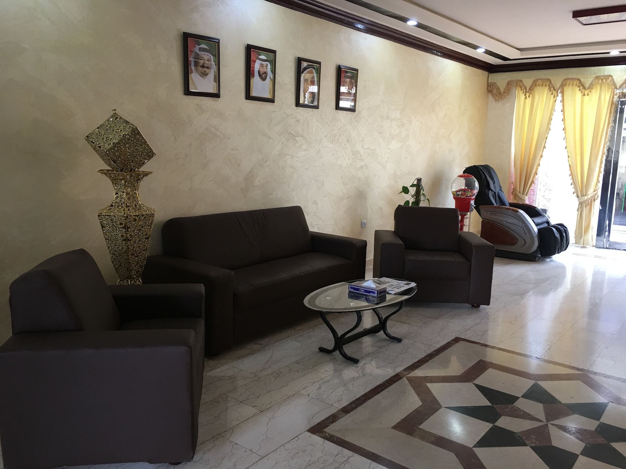 Oyo 366 Waves Hotel Ajman Eksteriør bilde