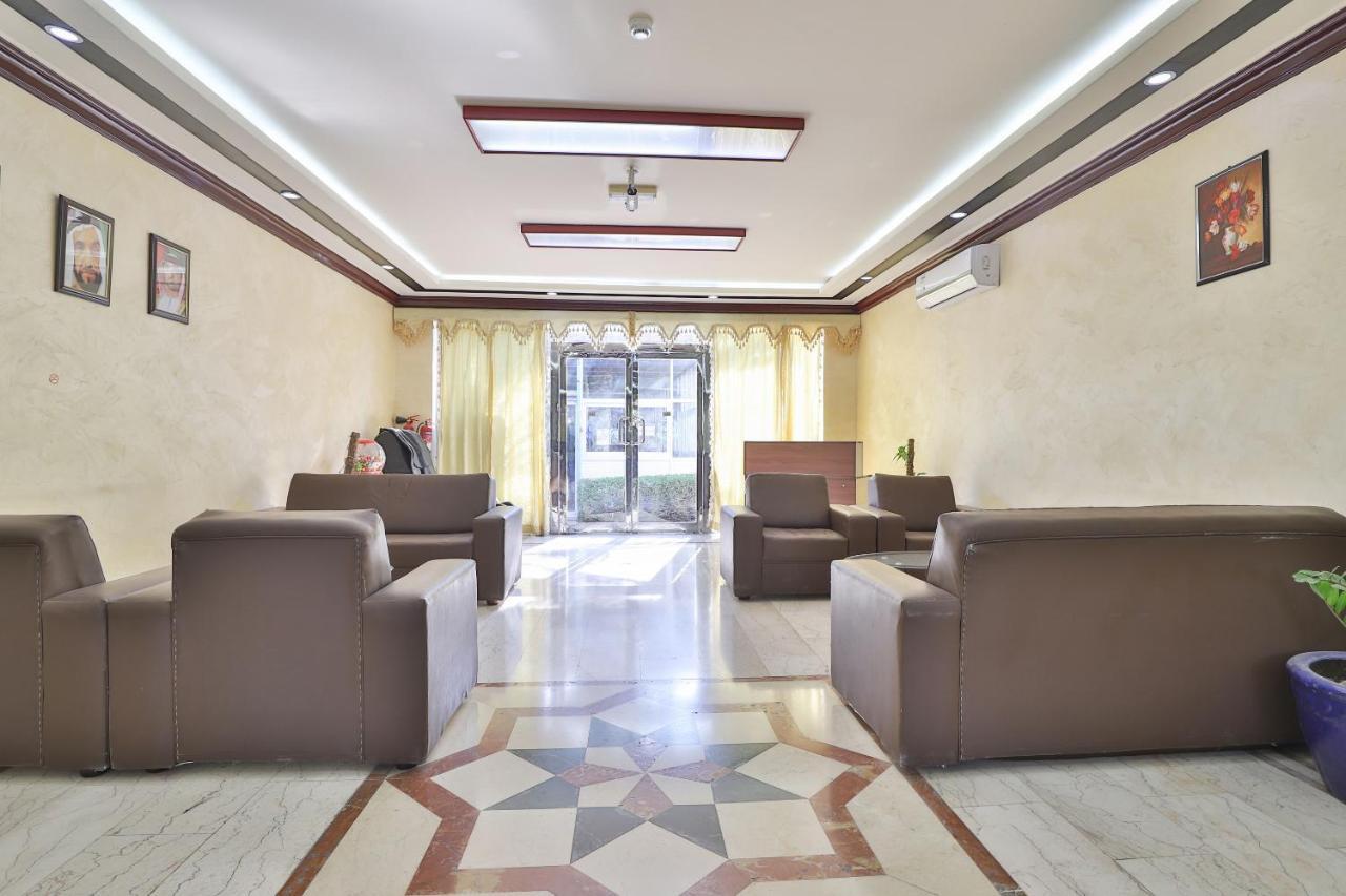 Oyo 366 Waves Hotel Ajman Eksteriør bilde