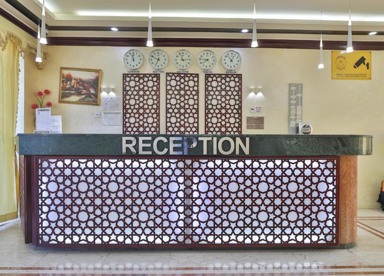 Oyo 366 Waves Hotel Ajman Eksteriør bilde