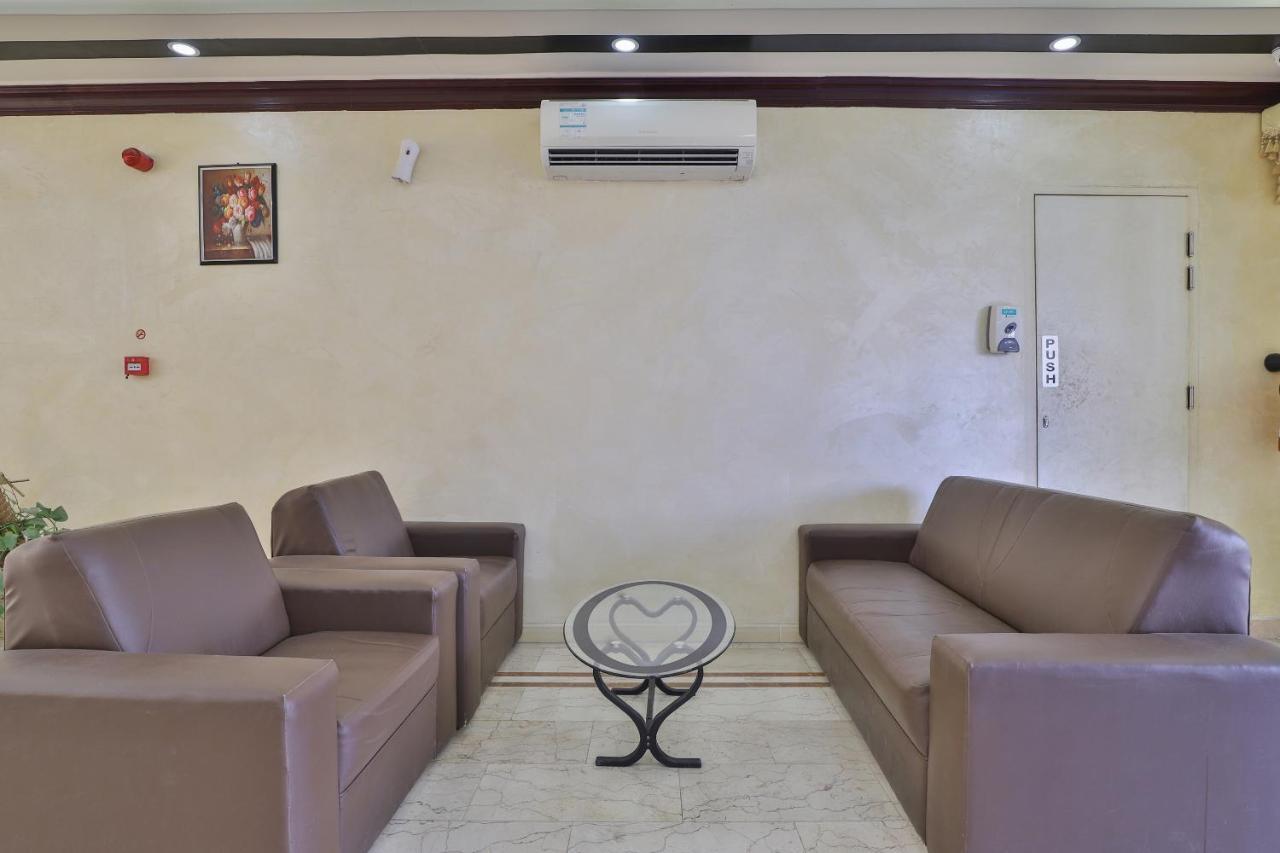 Oyo 366 Waves Hotel Ajman Eksteriør bilde