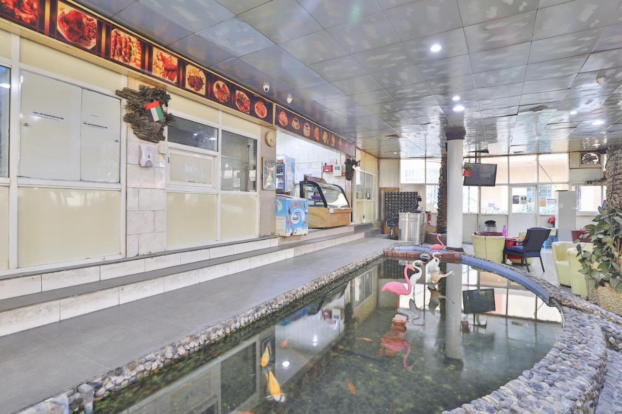 Oyo 366 Waves Hotel Ajman Eksteriør bilde