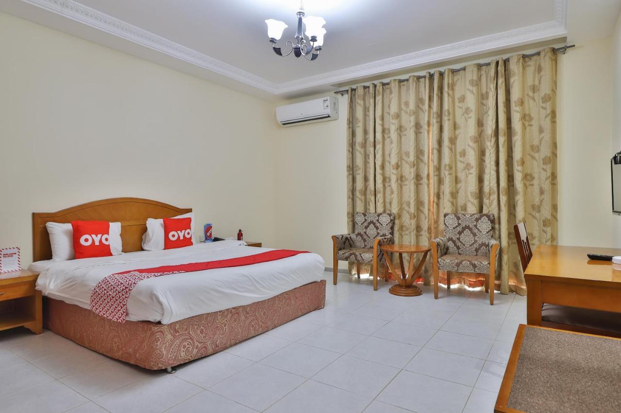 Oyo 366 Waves Hotel Ajman Eksteriør bilde