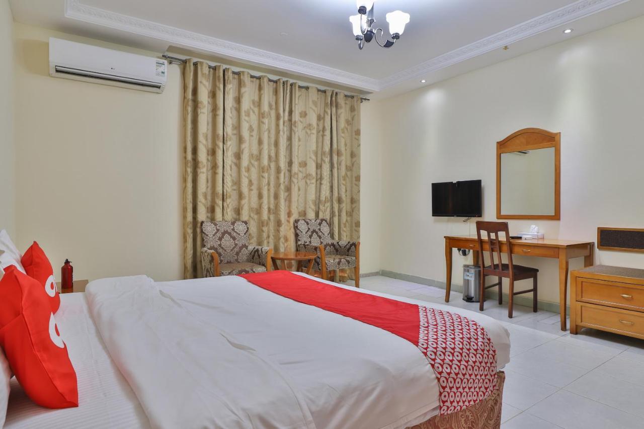 Oyo 366 Waves Hotel Ajman Eksteriør bilde