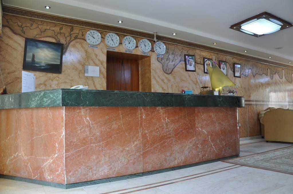Oyo 366 Waves Hotel Ajman Eksteriør bilde